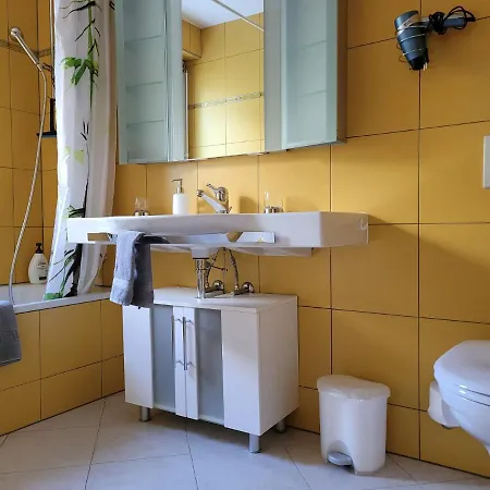 Haus Viktoria C Διαμέρισμα Ζερμάτ