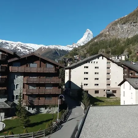 Haus Viktoria C Apartment Zermatt
