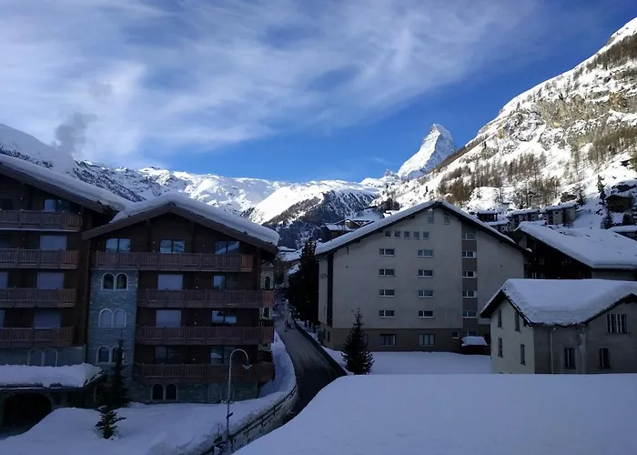 Haus Viktoria C Apartment Zermatt
