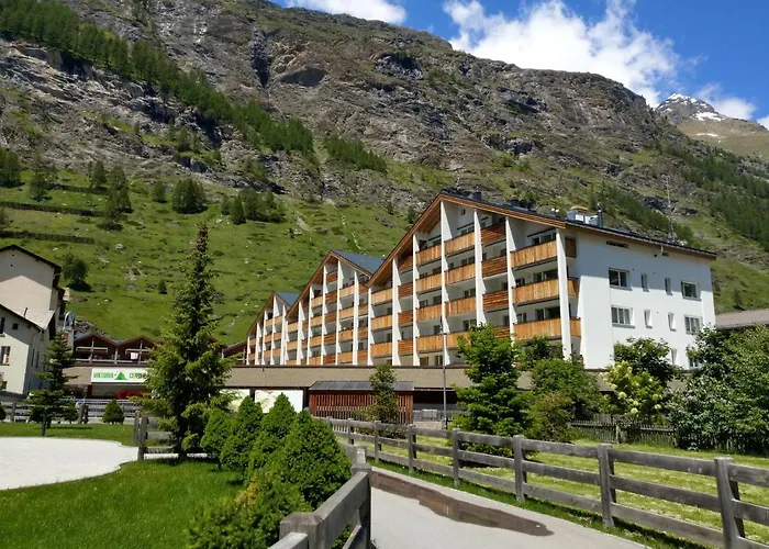 Apartment Haus Viktoria C Zermatt