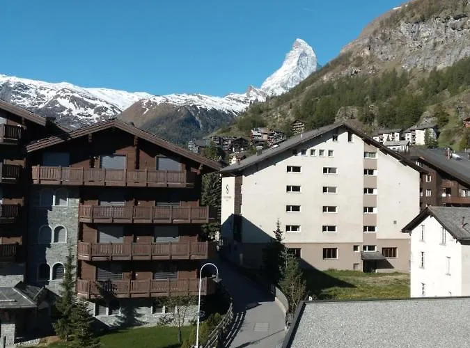 Haus Viktoria C Apartment Zermatt